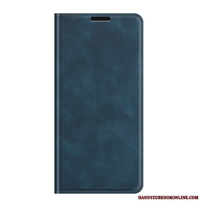 Schutzhülle Für Samsung Galaxy S22 Plus 5G Flip Case Stil: Lederdesign