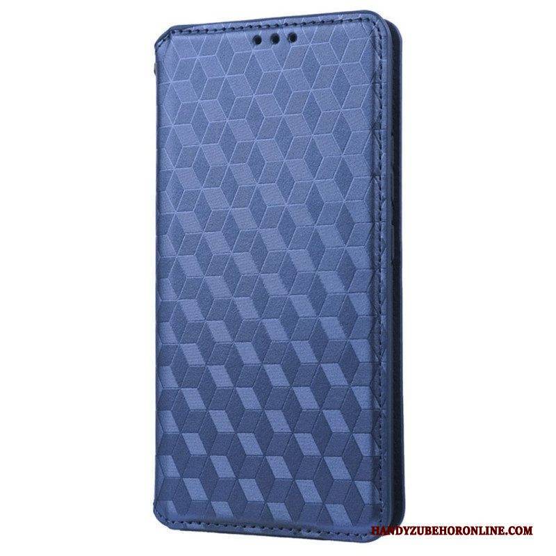 Schutzhülle Für Samsung Galaxy S23 5G Flip Case 3d-muster