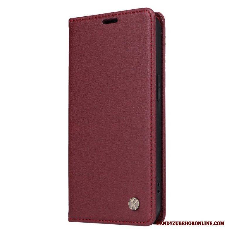 Schutzhülle Für Samsung Galaxy S23 Ultra 5G Flip Case Yikatu