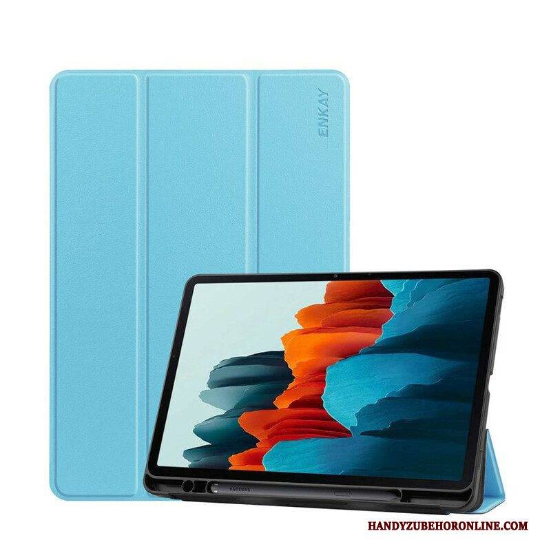 Schutzhülle Für Samsung Galaxy Tab S8 / Tab S7 Enkay