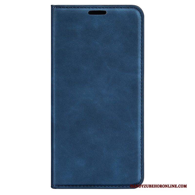 Schutzhülle Für Sony Xperia 5 IV Flip Case Leder-styling