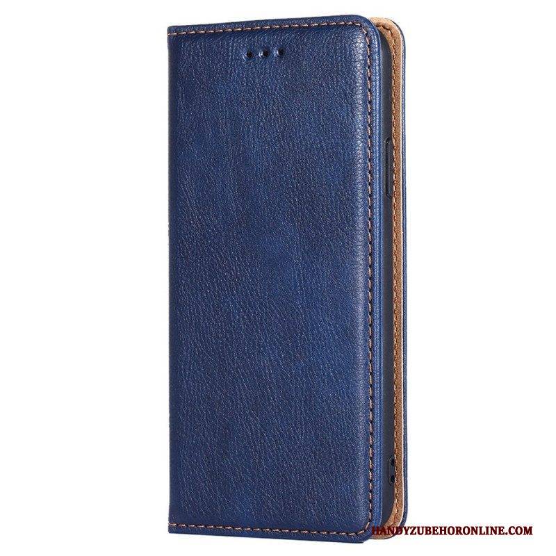 Schutzhülle Für Xiaomi Redmi Note 11 / 11S Flip Case Vintage-lederstil