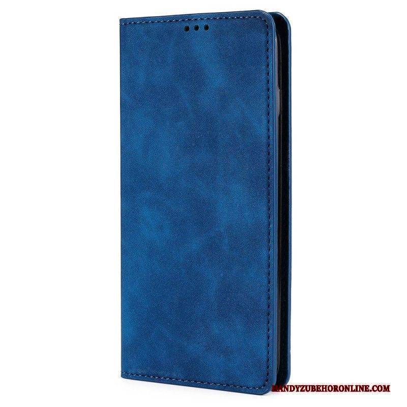 Schutzhülle Für Xiaomi Redmi Note 11 Pro / 11 Pro 5G Flip Case Skin-touch-design