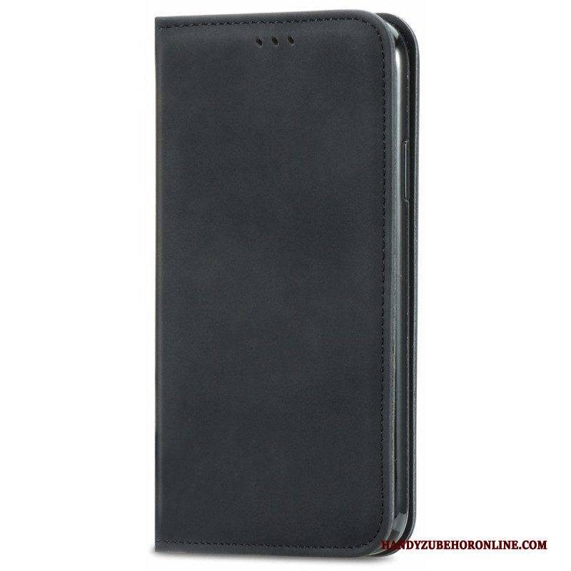 Schutzhülle Für Xiaomi Redmi Note 11 Pro Plus 5G Flip Case Retro