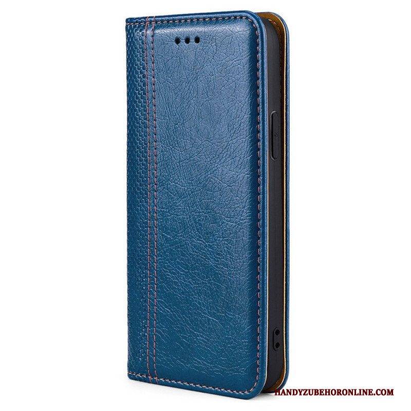 Schutzhülle Für Xiaomi Redmi Note 11 Pro Plus 5G Flip Case Vintage-stil