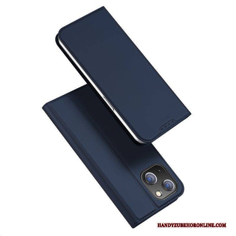 Schutzhülle Für iPhone 15 Flip Case Skin-pro-serie Dux Ducis