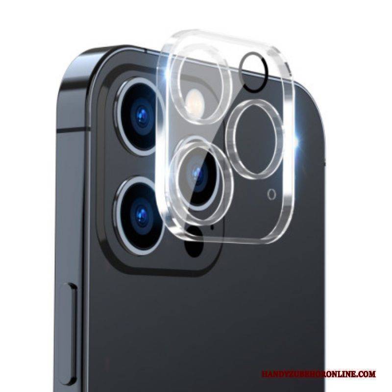 Schutzlinse Aus Gehärtetem Glas Für iPhone 15 Pro / 15 Pro Max